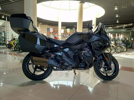 2025 BMW R 1300 RT, чёрный, 4000000 рублей, вид 5