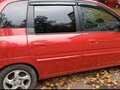 2004 Hyundai Matrix I, красный - вид 7