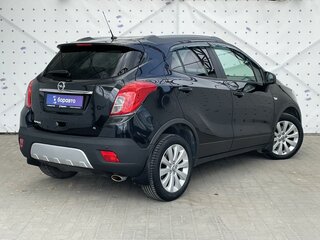 2012 Opel Mokka I, чёрный, 1115000 рублей, вид 4