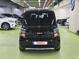 2022 Kia Ray I Рестайлинг, чёрный, 1153000 рублей, вид 2