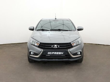 Lada (ВАЗ) Vesta I