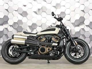 2022 Harley-Davidson Sportster S, белый, 1349000 рублей, вид 3