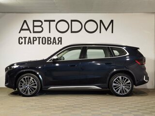 2025 BMW X1 Long 25Li xDrive III (U11/U12), чёрный, 4990000 рублей, вид 5