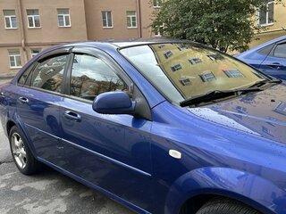 2008 Chevrolet Lacetti I, синий, 350000 рублей, вид 1