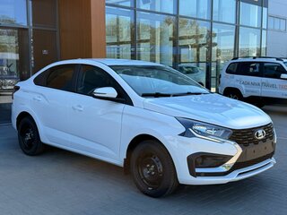 2026 Lada (ВАЗ) Iskra, белый, 1525000 рублей, вид 4