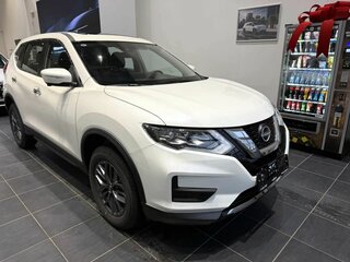 2026 Nissan X-Trail III Рестайлинг 2, белый, 2999000 рублей, вид 3