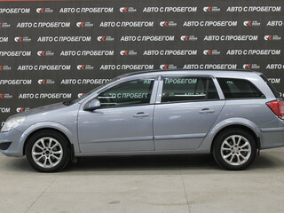 2008 Opel Astra H Рестайлинг, серый, 549000 рублей, вид 5