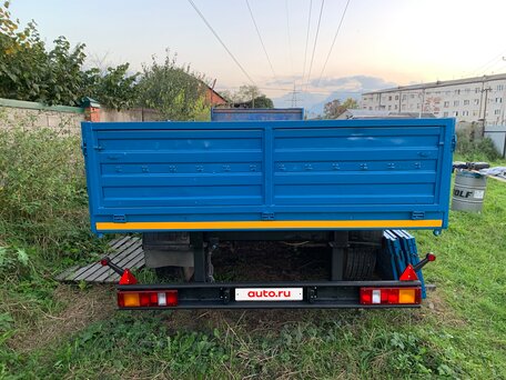 2014 СЗАП 8305, синий, 1000000 рублей, вид 3