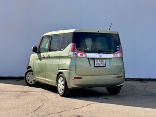 2017 Suzuki Solio III, зелёный, 900000 рублей, вид 5