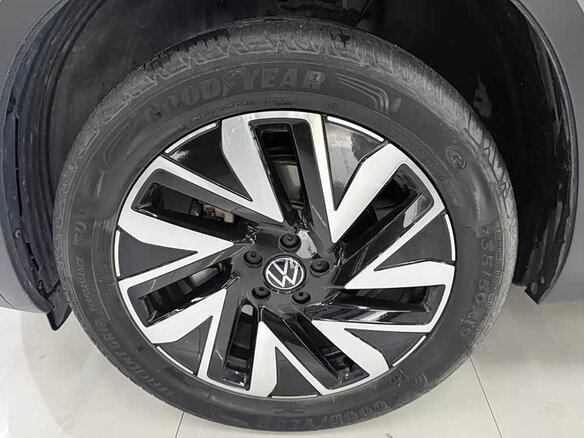 2023 Volkswagen Tayron I Рестайлинг, чёрный, 1870000 рублей - вид 13