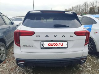 2024 Haval Jolion I Рестайлинг, белый, 1617000 рублей, вид 2