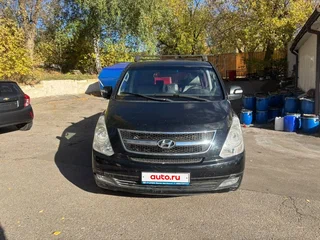 2012 Hyundai Grand Starex I, чёрный, 1300000 рублей, вид 3