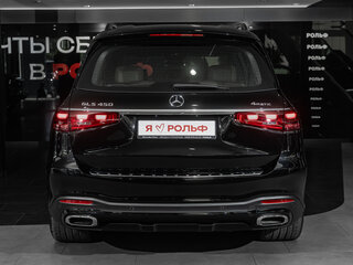 2026 Mercedes-Benz GLS 450 II (X167) Рестайлинг 2, чёрный, 17115000 рублей, вид 5