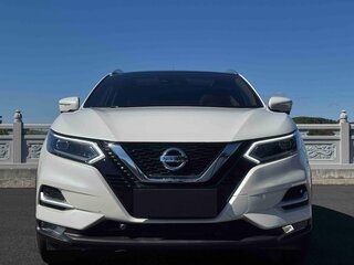 2022 Nissan Qashqai II Рестайлинг, белый, 1765000 рублей, вид 2
