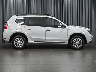 2015 Nissan Terrano III (D10), белый, 1134000 рублей, вид 5