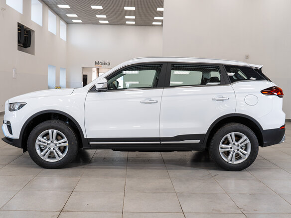 2026 Belgee X70 I Рестайлинг, белый, 2809990 рублей - вид 6