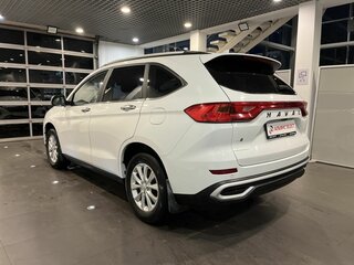 2023 Haval M6 II, белый, 1760000 рублей, вид 5