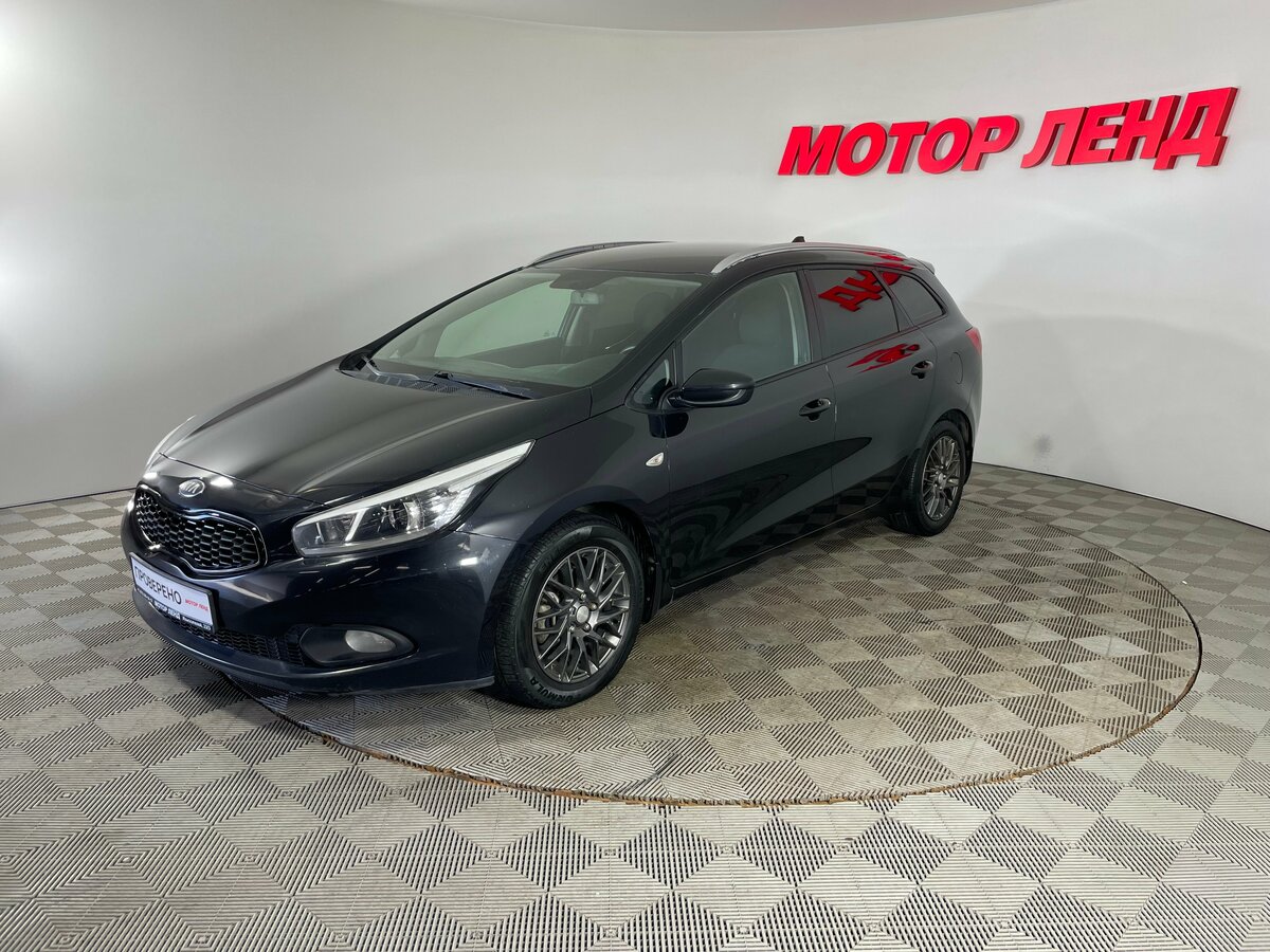 Kia Ceed II