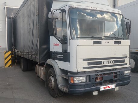 2000 Iveco EuroCargo, белый, 850000 рублей, вид 4
