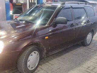 2013 Lada (ВАЗ) Priora I Рестайлинг, пурпурный, 200000 рублей, вид 2