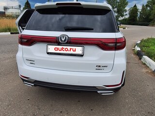 2023 Changan CS95 I Рестайлинг 2, белый, 3300000 рублей, вид 4
