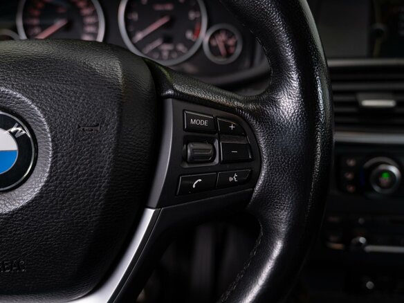 2013 BMW X3 30d xDrive II (F25), чёрный, 2050000 рублей - вид 16