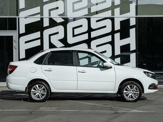2025 Lada (ВАЗ) Granta I Рестайлинг, белый, 1150000 рублей, вид 5