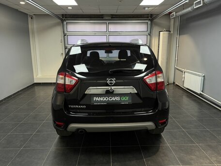 2020 Nissan Terrano III (D10), серебристый, 1501000 рублей, вид 5