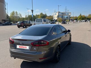 2012 Ford Mondeo IV Рестайлинг, серый, 760000 рублей, вид 5