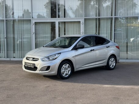 Hyundai Solaris I