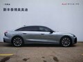 2026 Audi A6 L VI (C9), серебристый, 7450000 рублей - вид 5