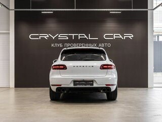 2016 Porsche Macan GTS I, белый, 3200000 рублей, вид 5