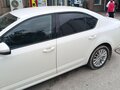 2015 Skoda Octavia III (A7), белый, 1160000 рублей - вид 2