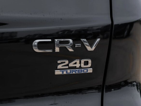 2026 Honda CR-V VI, чёрный - вид 12