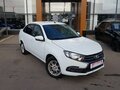 2023 Lada (ВАЗ) Granta I Рестайлинг, белый - вид 2