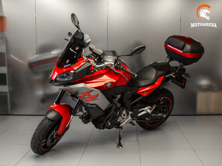 2022 BMW F 900 XR, красный, 903552 рублей, вид 3
