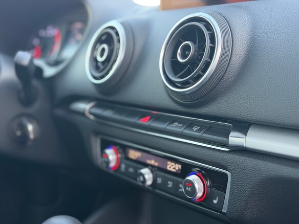 2015 Audi A3 III (8V), серый, 1797000 рублей - вид 33