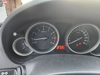 2011 Mazda 6 II (GH) Рестайлинг, коричневый, 750000 рублей, вид 4