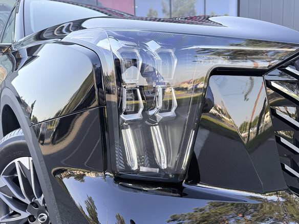 2025 GAC GS8 II, чёрный, 4399000 рублей - вид 14