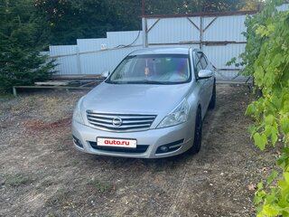 2008 Nissan Teana II (J32), серебристый, 670000 рублей, вид 1