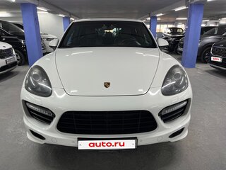 2012 Porsche Cayenne GTS II (958), белый, 2099000 рублей, вид 2