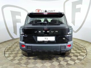 2026 Jetour T1, чёрный, 4213900 рублей, вид 4