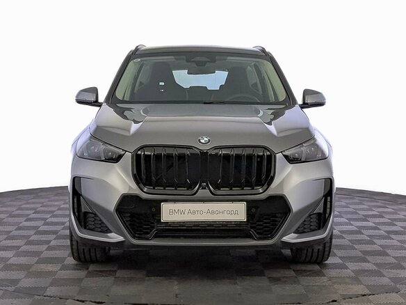 2026 BMW X1 25Li xDrive III (U11/U12), серый - вид 4