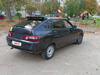 2004 Lada (ВАЗ) 2112, серый, 110000 рублей, вид 3