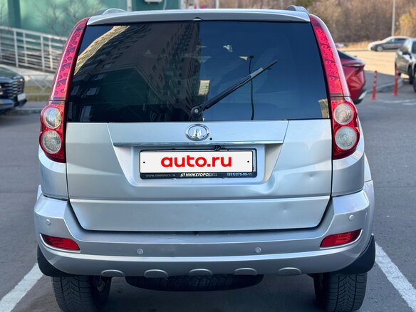 2013 Great Wall Hover H5, серый - вид 4