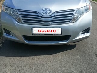 2011 Toyota Venza I, серебристый, 1799000 рублей, вид 1
