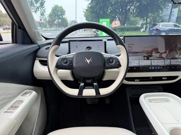 2026 Arcfox Beta T1 36.4 kWh, голубой, 1750000 рублей - вид 13