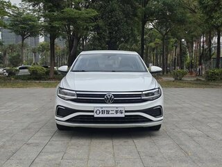 2023 Volkswagen Bora IV (China Market) Рестайлинг, белый, 1200000 рублей, вид 2