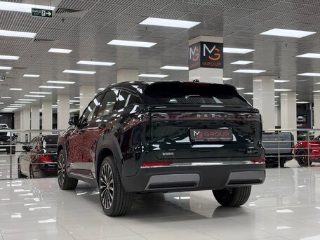 2026 Geely Galaxy M7, зелёный, 3249000 рублей, вид 5