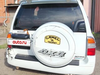 1997 Suzuki Escudo II, белый, 500000 рублей, вид 2
